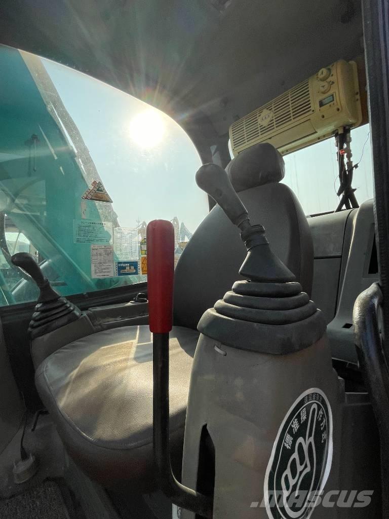 Kobelco SK 135 US 履带挖掘机