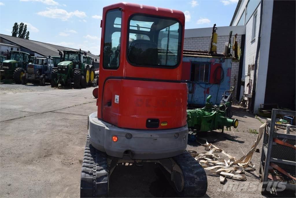 Bobcat E 26 小型挖掘机