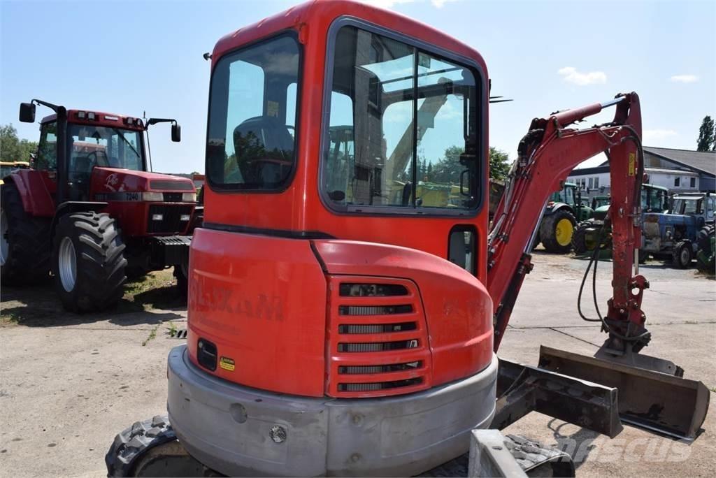 Bobcat E 26 小型挖掘机