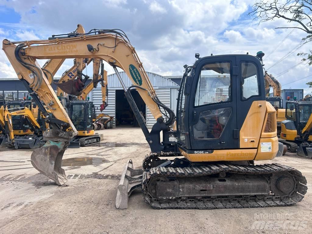 LiuGong 909ECR 中型挖掘机