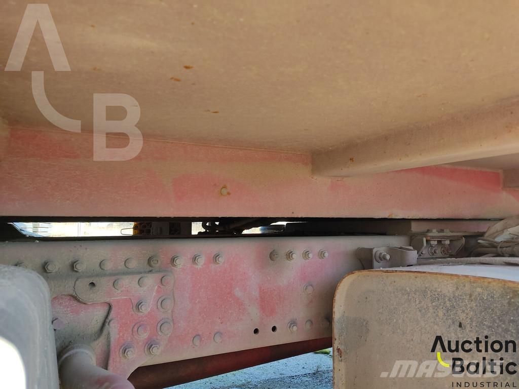 MAN TGS26.320 垃圾车