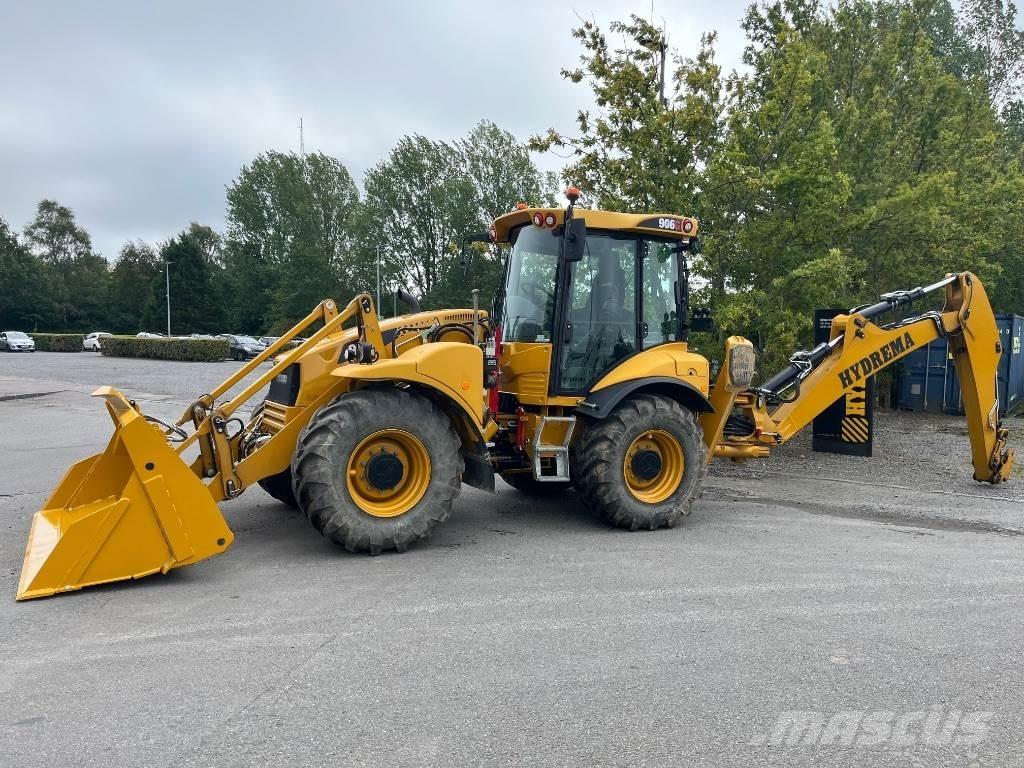 Hydrema 906 G 反铲装载机