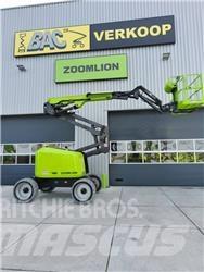 Zoomlion Za14J 剪叉式升降机