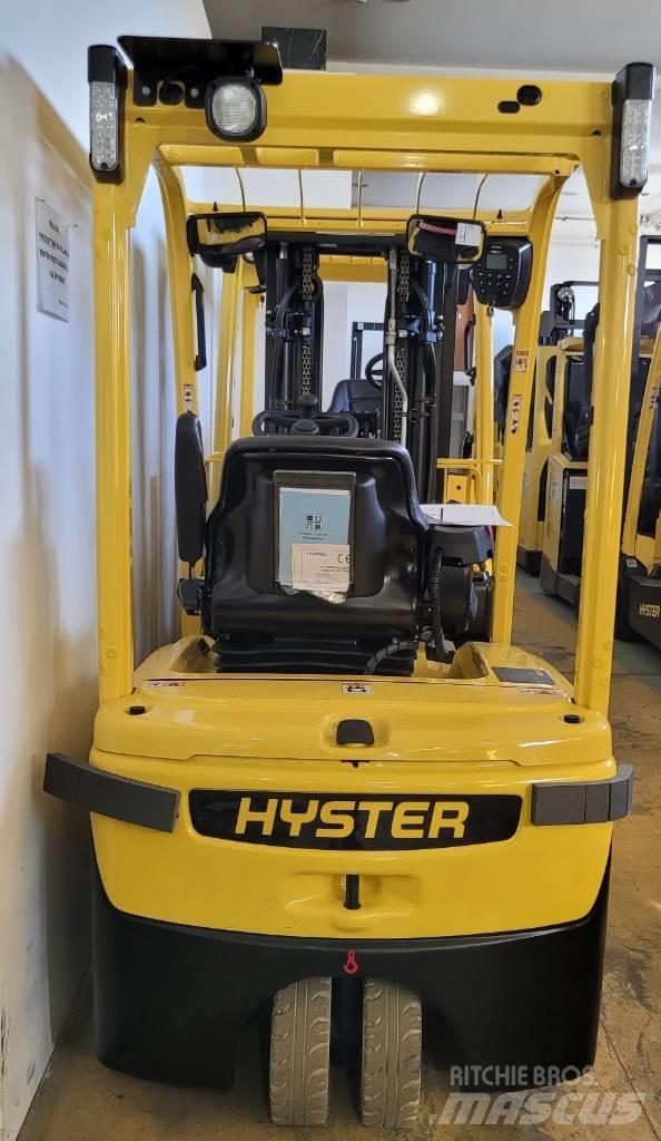 Hyster J 2.00 XNT 电动叉车