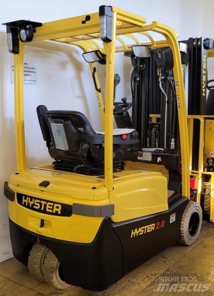 Hyster J 2.00 XNT 电动叉车