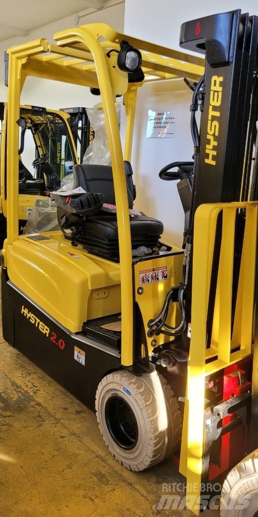 Hyster J 2.00 XNT 电动叉车