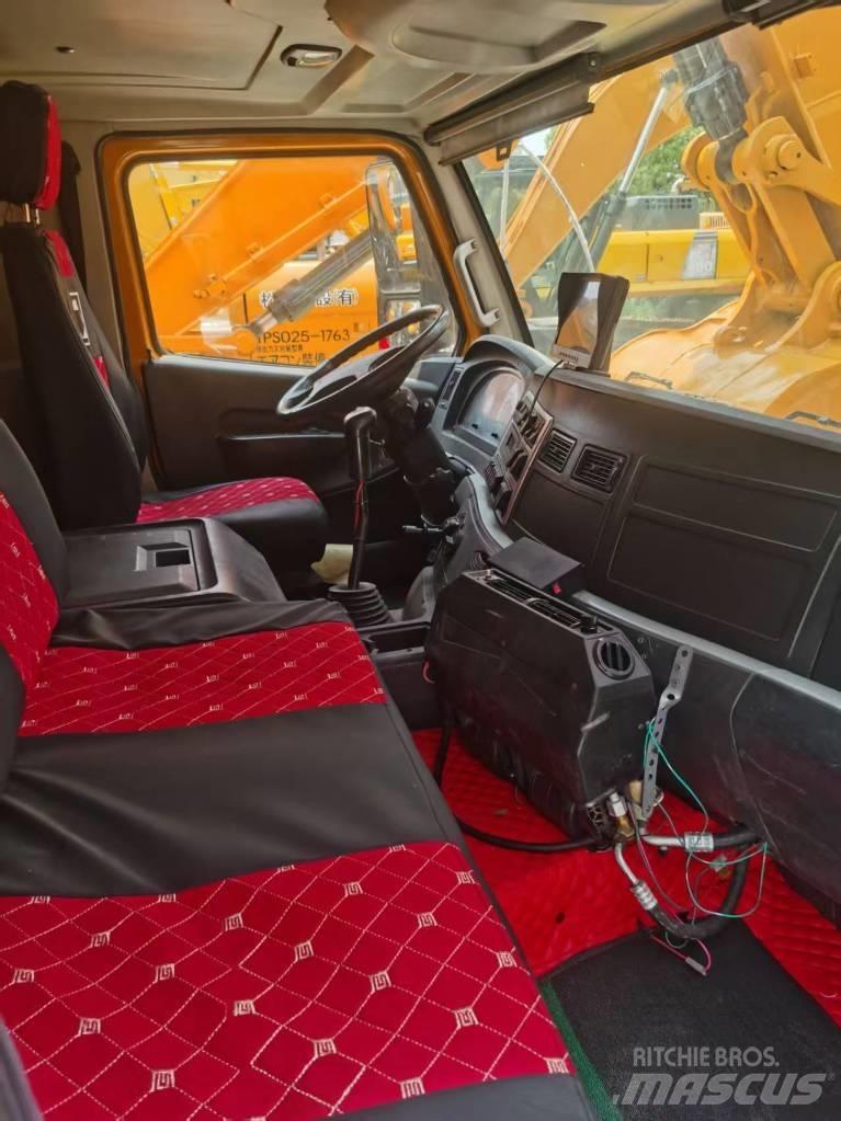 XCMG xct80l5 全地面起重机︳移动式起重机