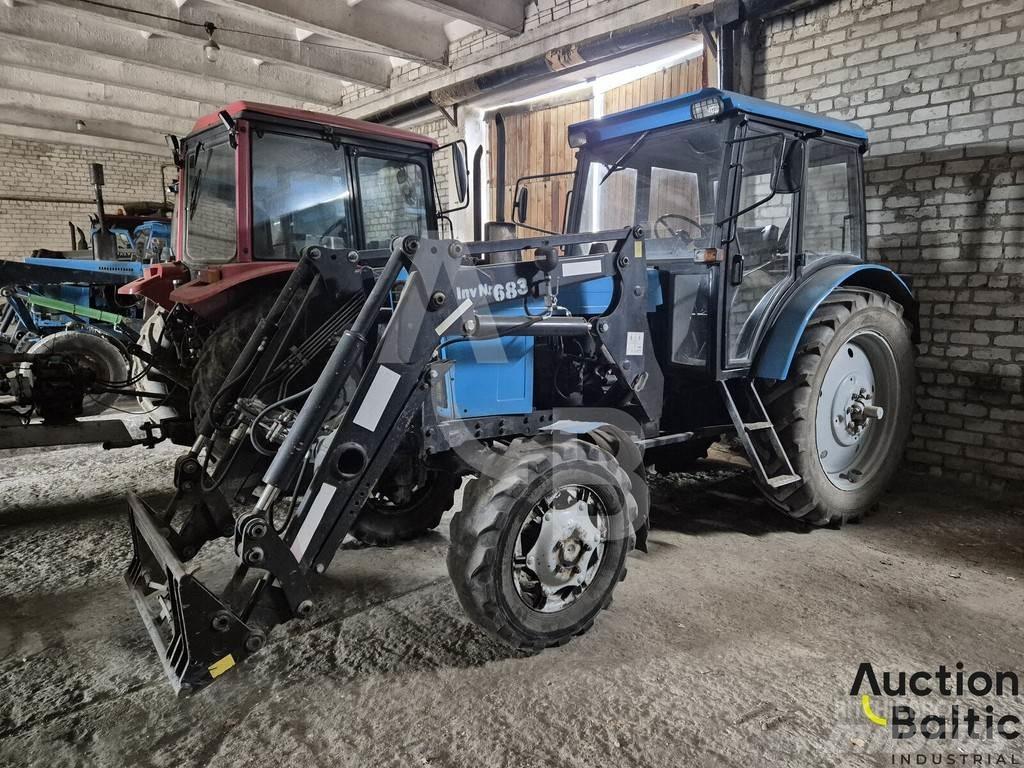 MTZ Belarus MTZ 82 拖拉机/农用车