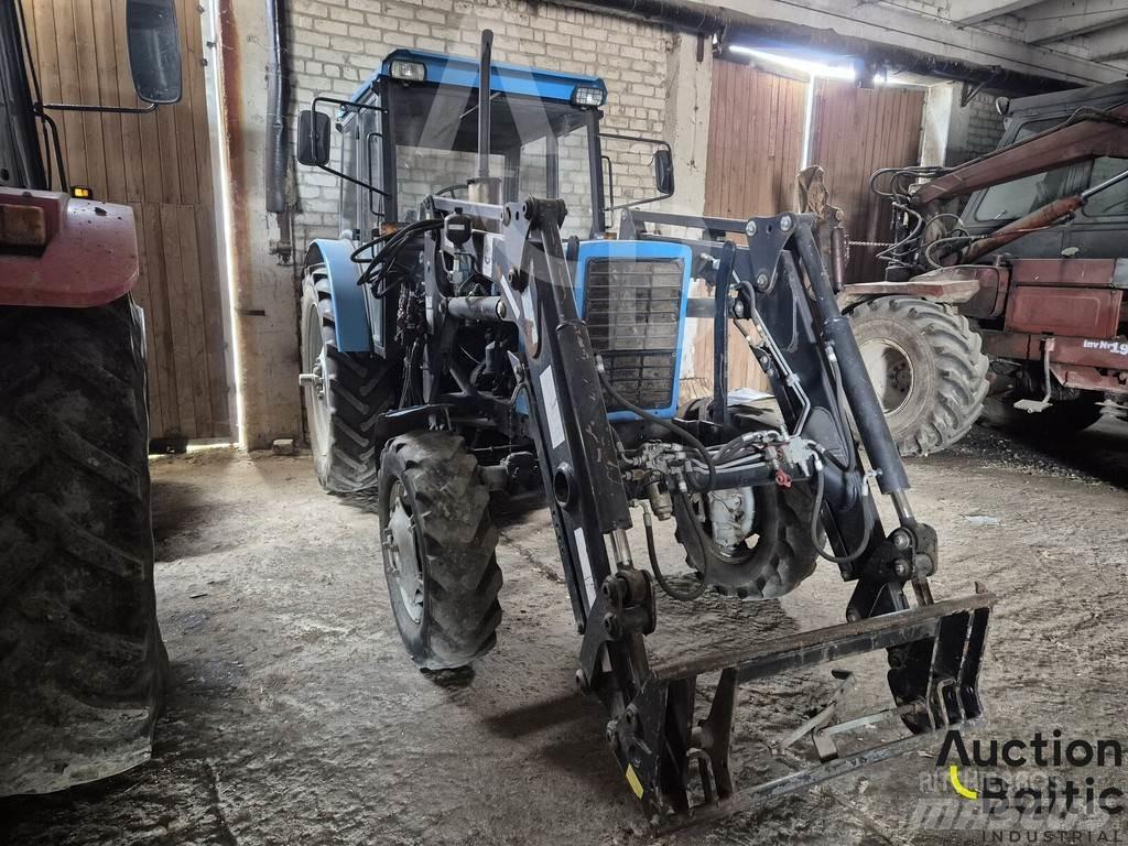 MTZ Belarus MTZ 82 拖拉机/农用车