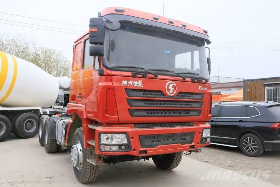 Shacman F3000 6x4 牵引车