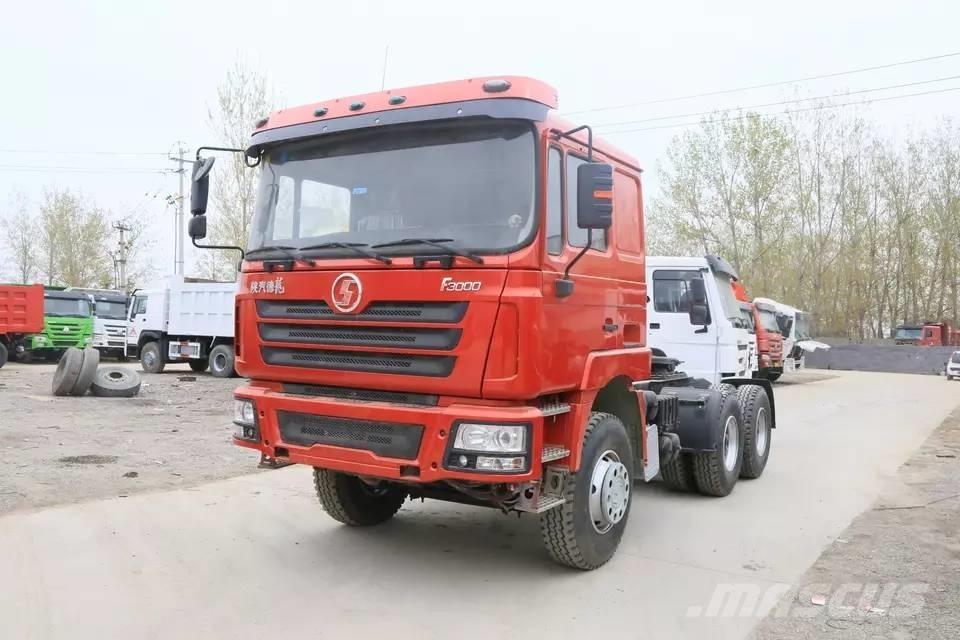 Shacman F3000 6x4 牵引车