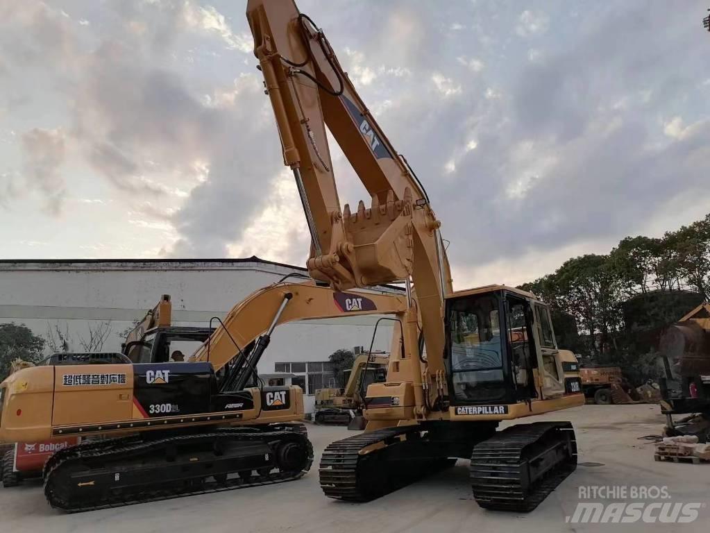 CAT 320 B L 履带挖掘机