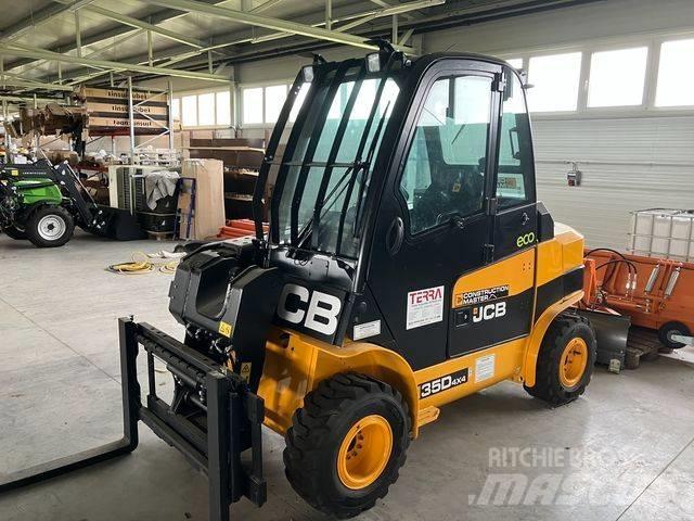 JCB TLT 35 D 柴油叉车