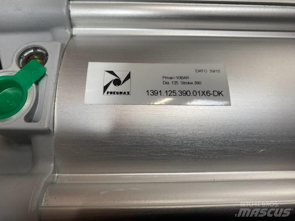  Pneumatic Cylinder 液压