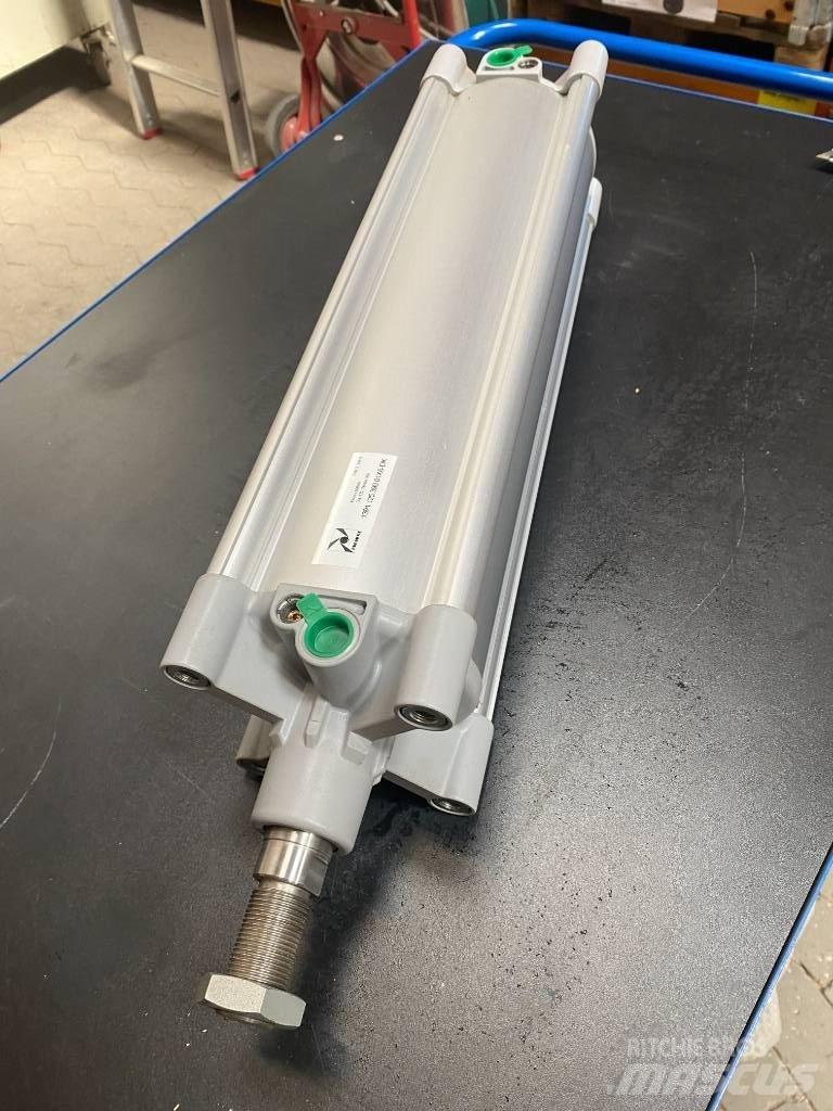  Pneumatic Cylinder 液压