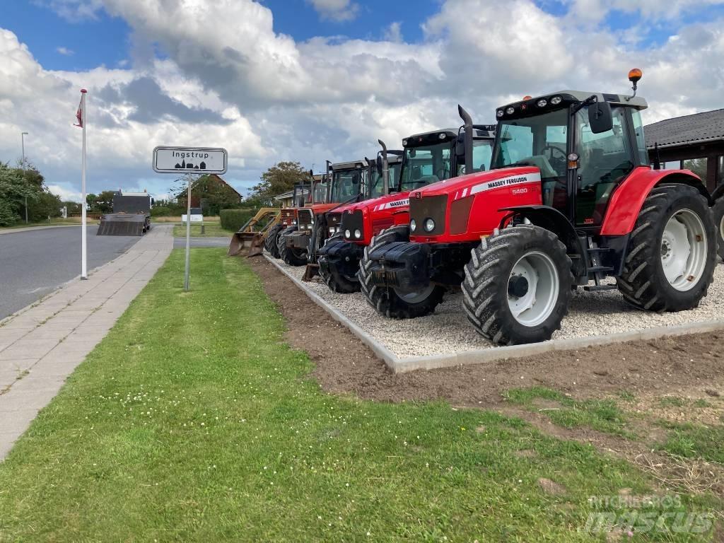 Case IH CX 100 拖拉机/农用车