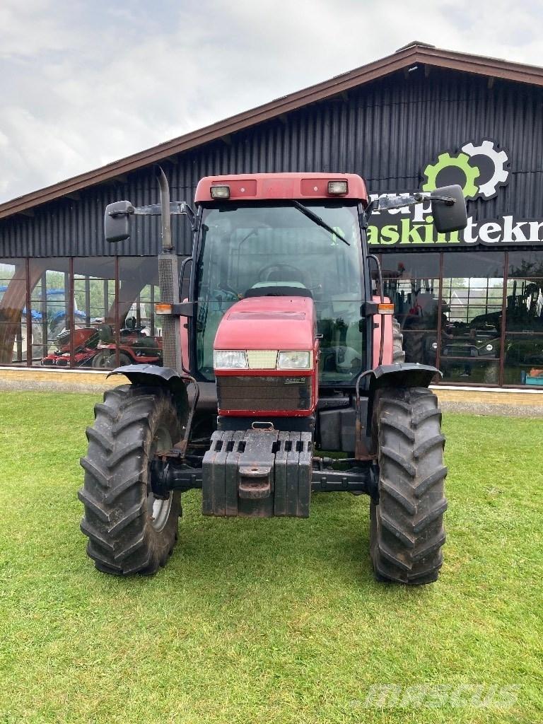 Case IH CX 100 拖拉机/农用车