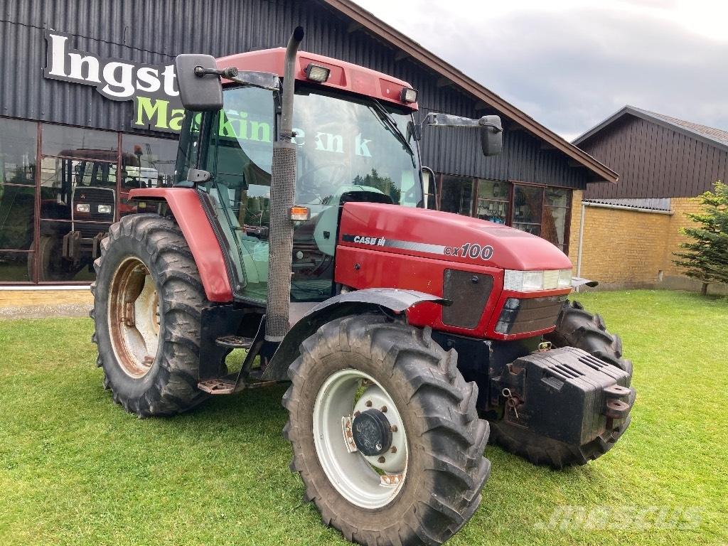 Case IH CX 100 拖拉机/农用车