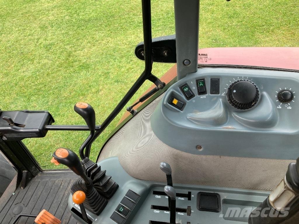 Case IH CX 100 拖拉机/农用车