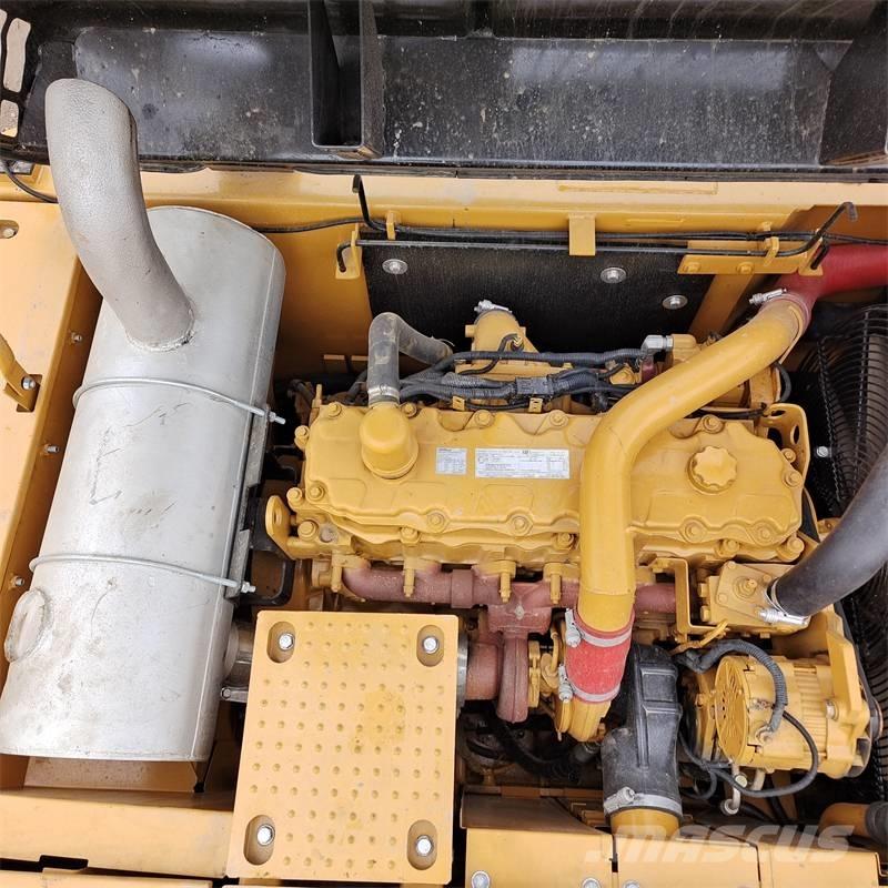 CAT 330 D 履带挖掘机