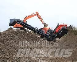 Finlay IC100RS 移动式破碎机
