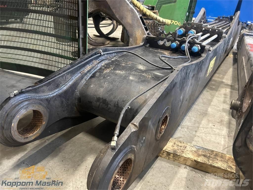 John Deere CH 9 收割起重机