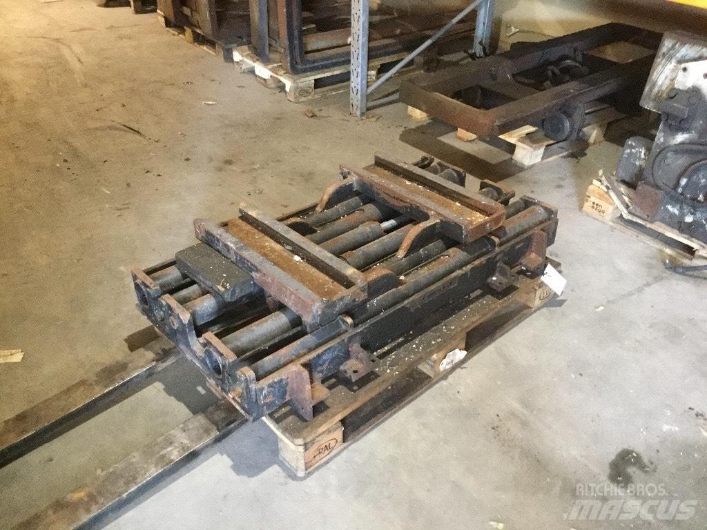 Cascade 4 tons 其他组件