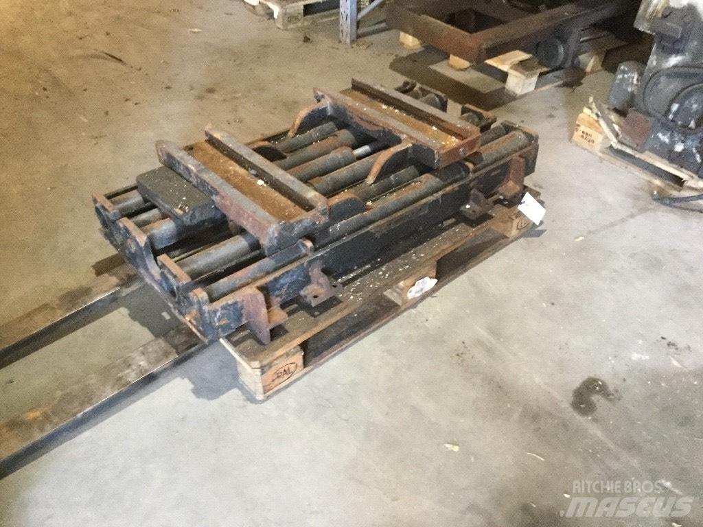 Cascade 4 tons 其他组件