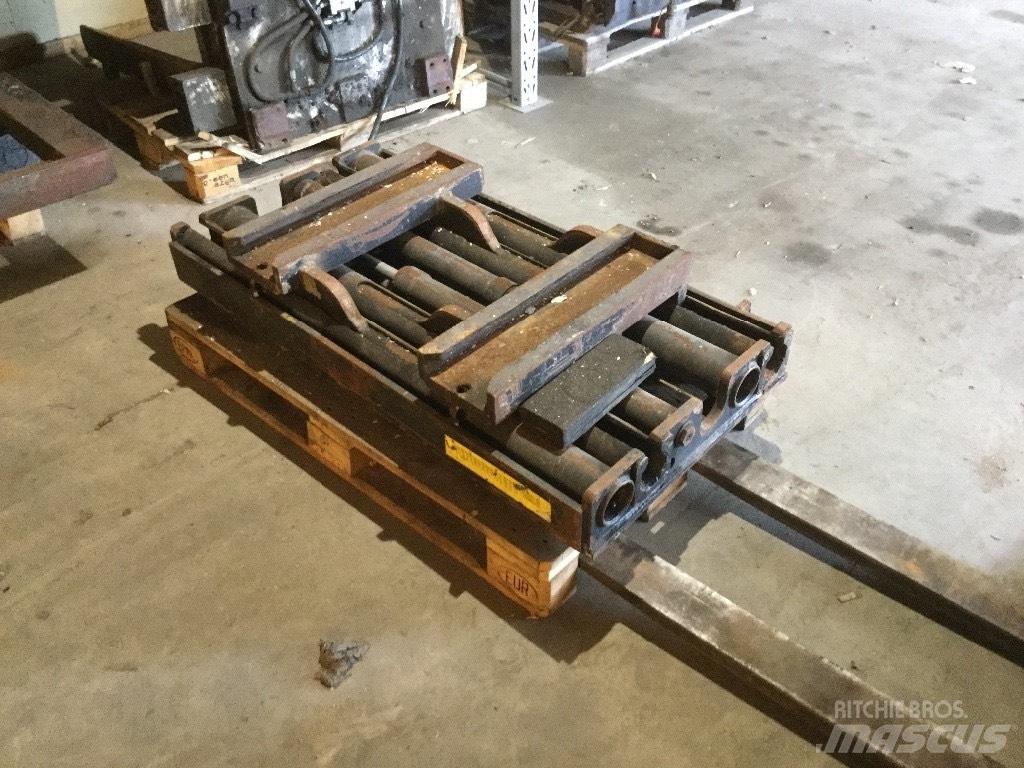 Cascade 4 tons 其他组件