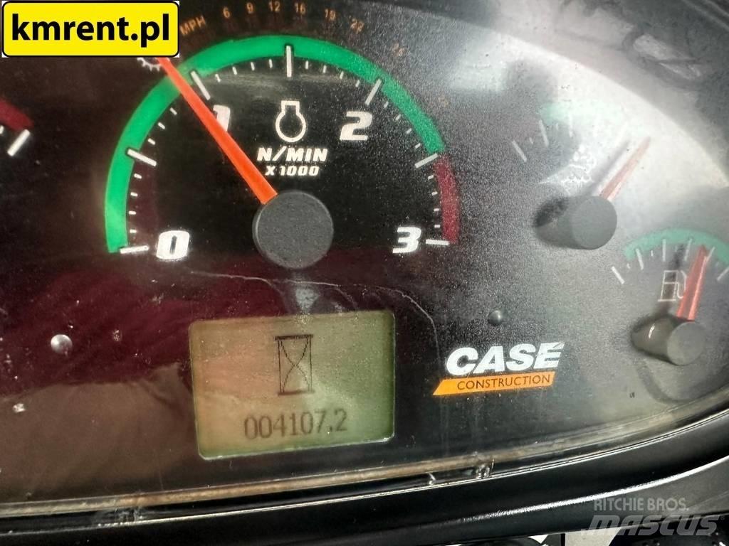CASE 580 ST 反铲装载机