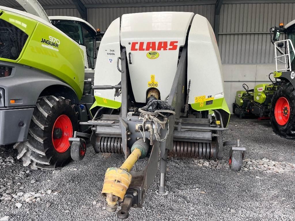 CLAAS Quadrant 3200 方捆打捆机