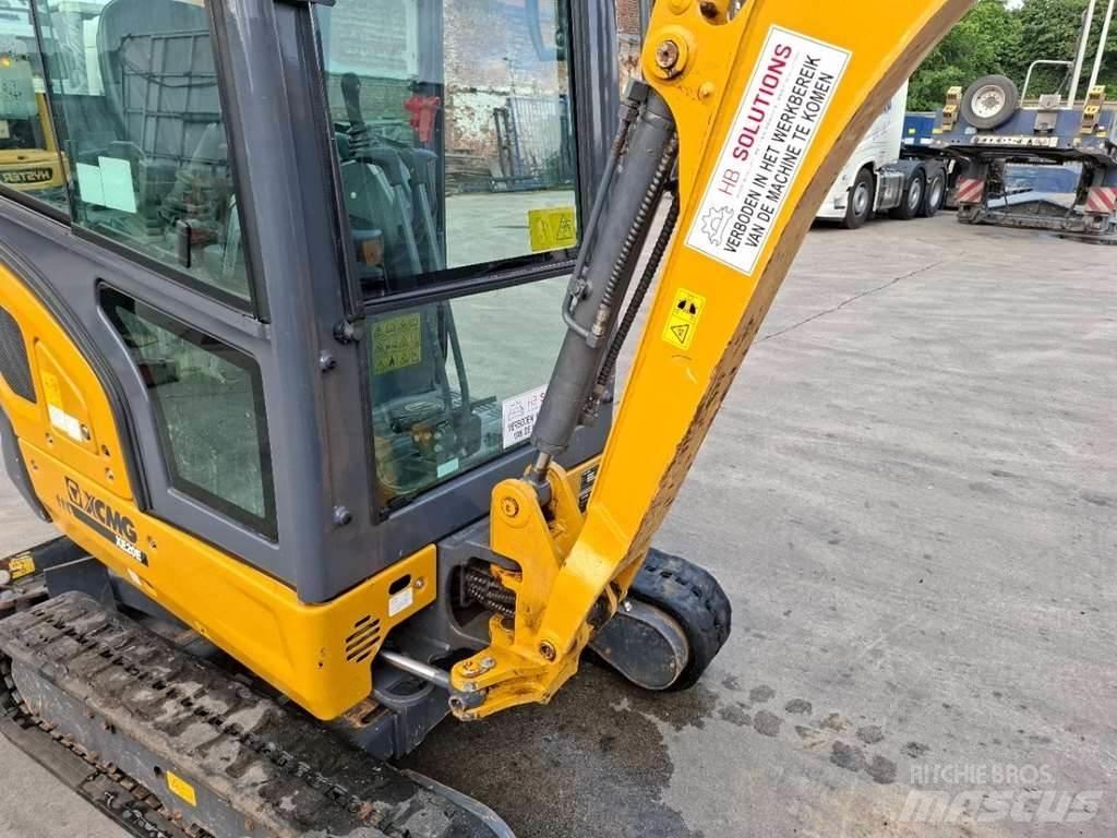XCMG XE20E 0 拖拉机/农用车