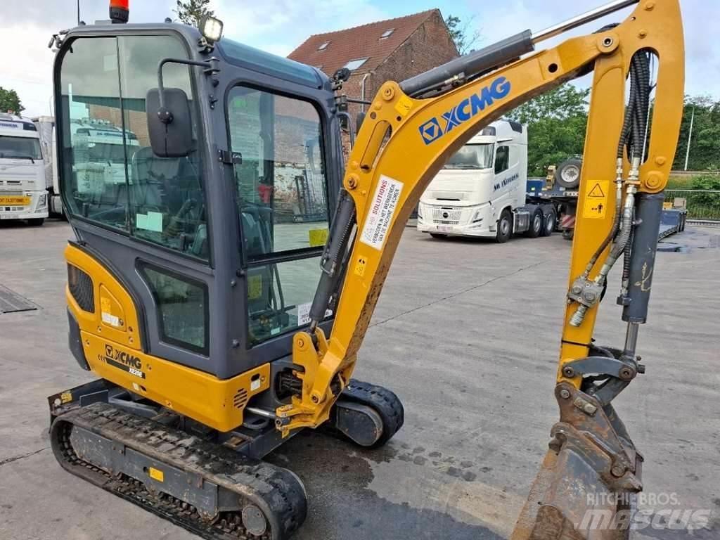 XCMG XE20E 0 拖拉机/农用车