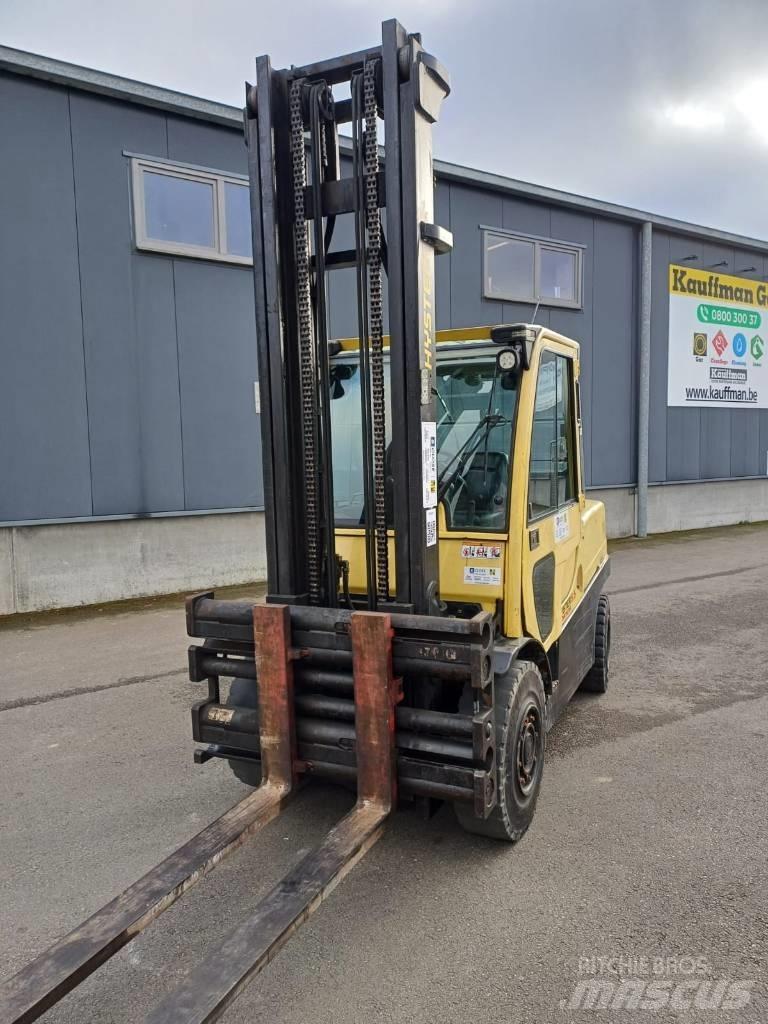 Hyster H 5.5 FT 柴油叉车