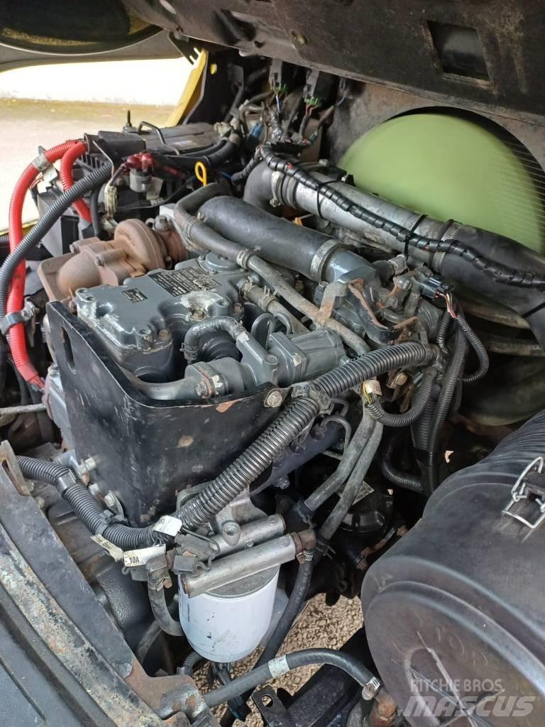 Hyster H 5.5 FT 柴油叉车