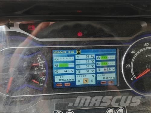Sany SAC3500C8 全地面起重机︳移动式起重机