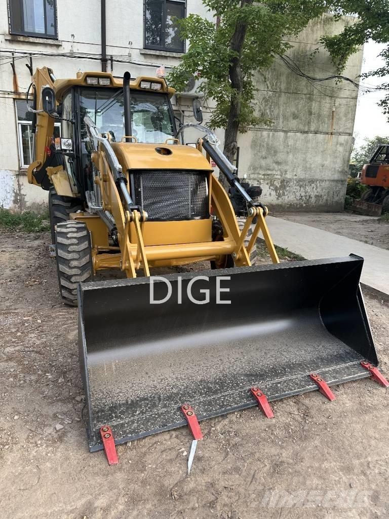 CAT 420 F 反铲装载机