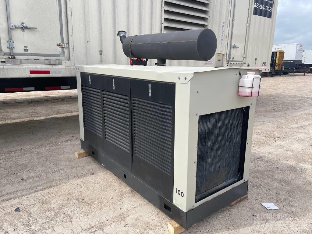 Kohler 100RZ 柴油发电机