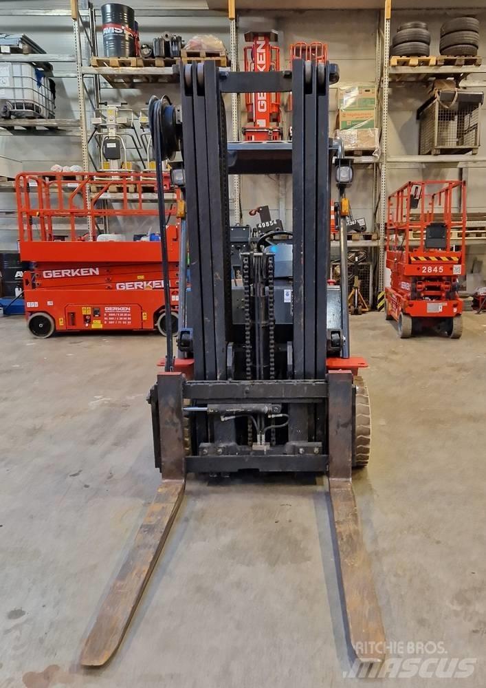 Manitou ME 430 电动叉车