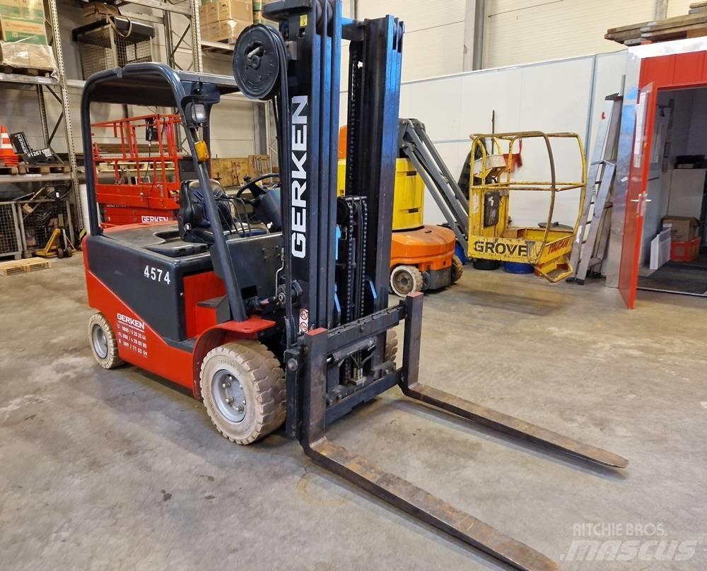 Manitou ME 430 电动叉车