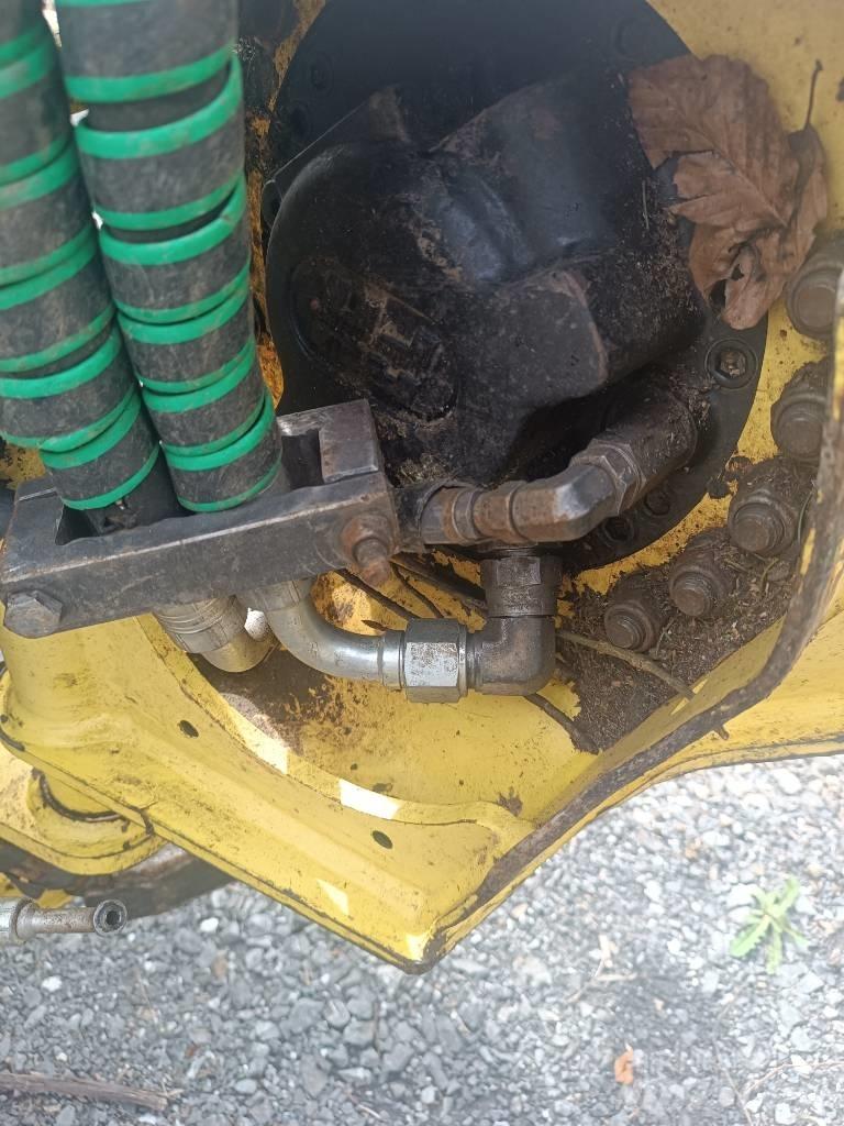John Deere 1470 G 收割机
