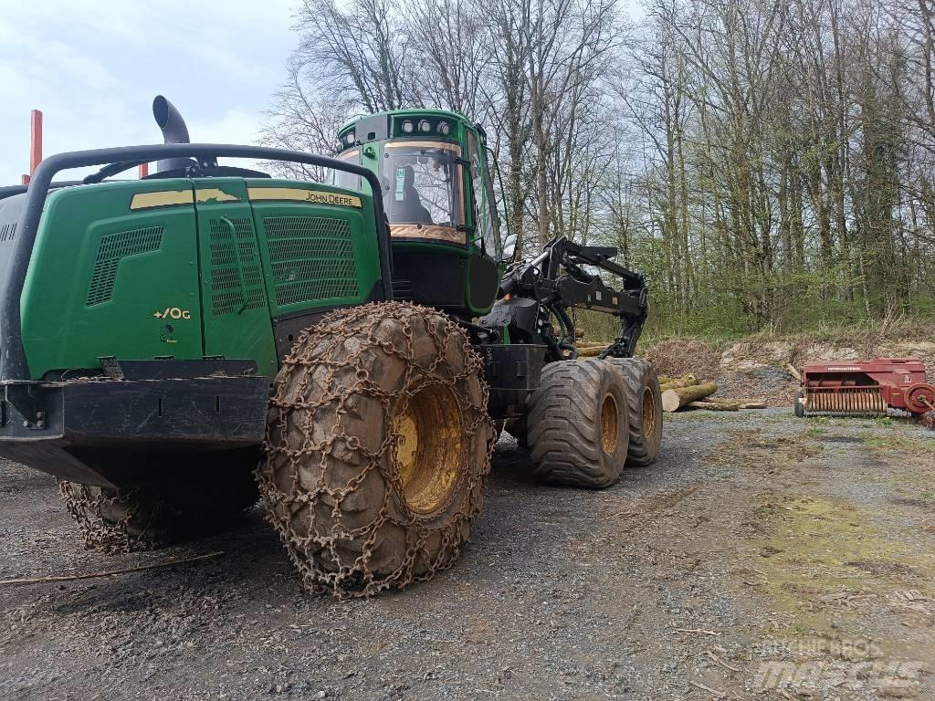 John Deere 1470 G 收割机