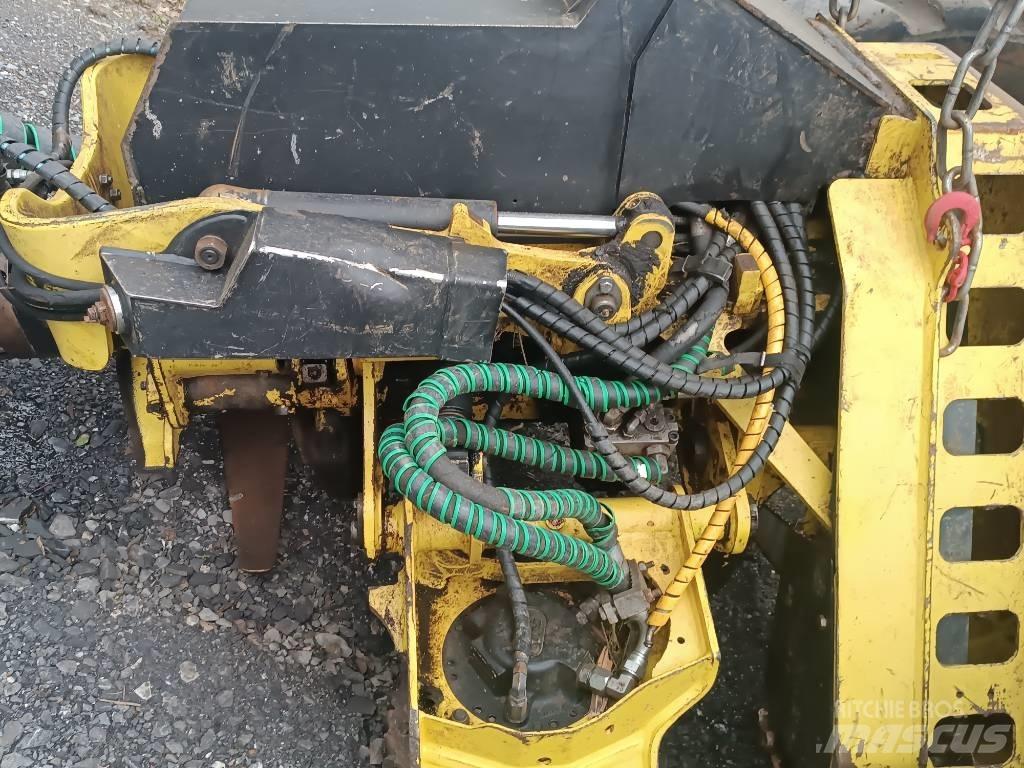 John Deere 1470 G 收割机