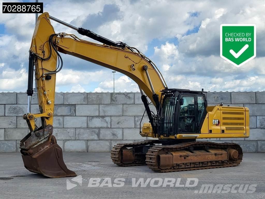 CAT 336 -07B 履带挖掘机