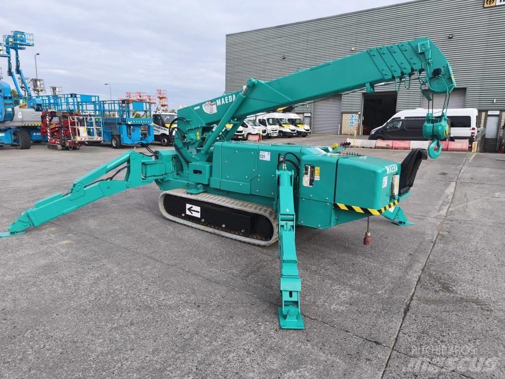 Maeda MC 305 CRM -E 轻小型起重机