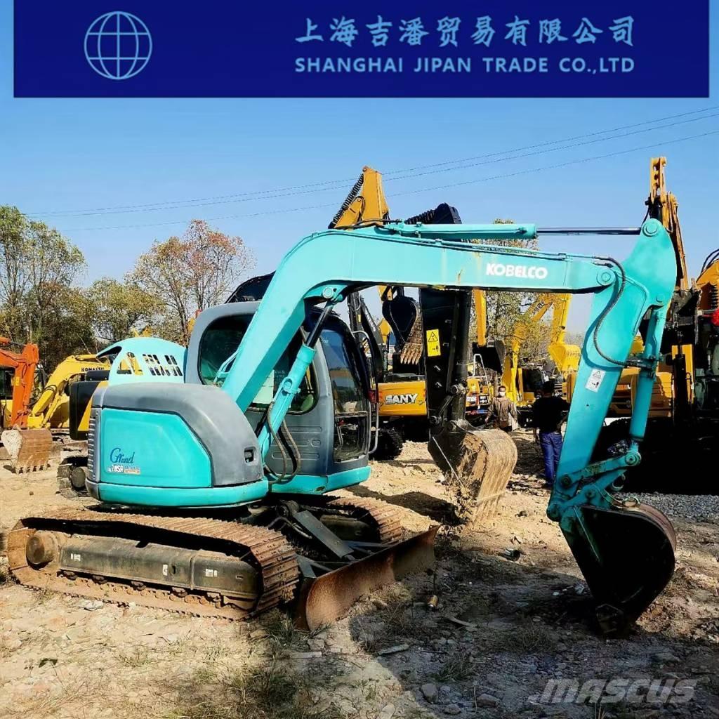 Kobelco SK 70 履带挖掘机