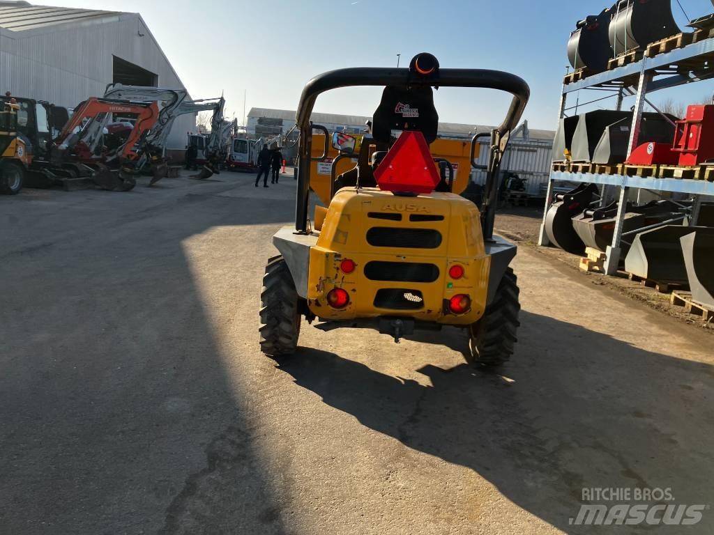 Ausa d250 AH GA 刚性自卸车