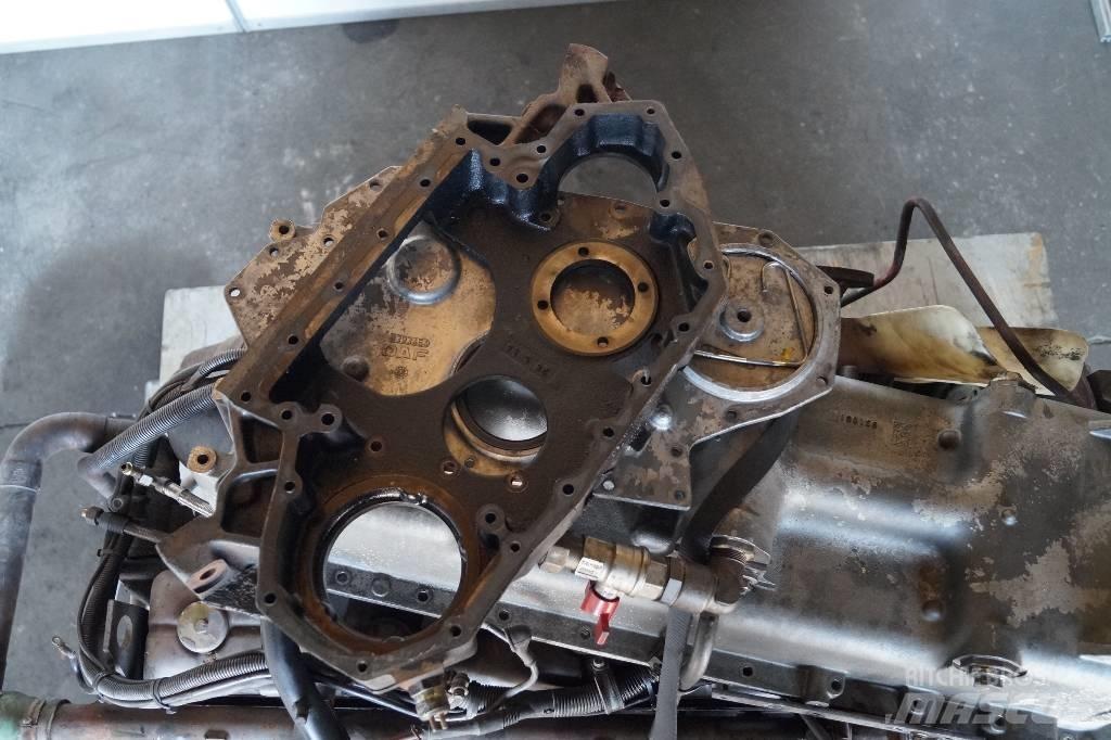 DAF NS156M EURO2 发动机