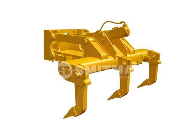 Komatsu D51 松土器
