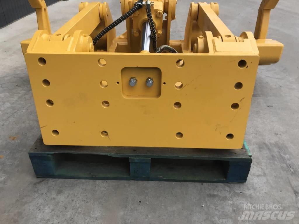 Komatsu D51 松土器